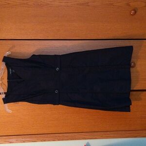 WHBM Dress with waist detail